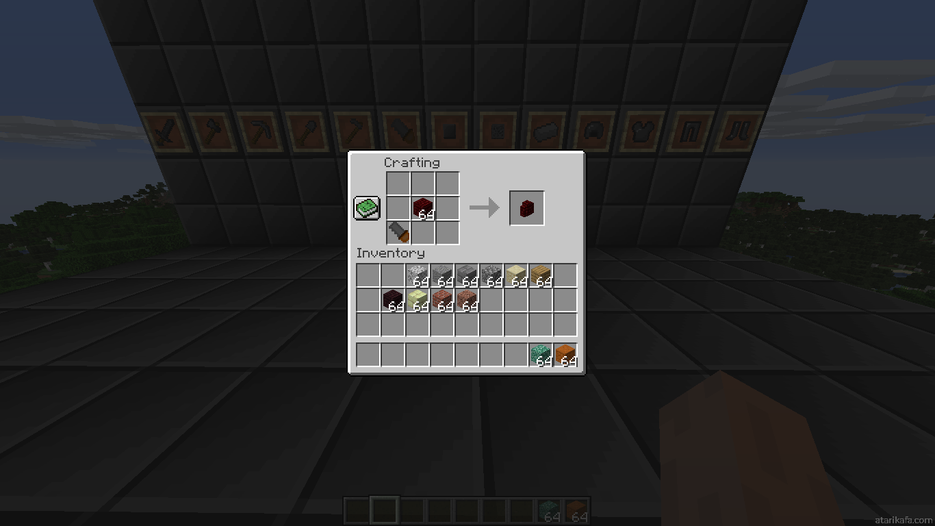 Curse forge minecraft mods