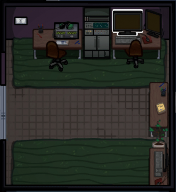 Among Us Mira HQ Haritası AtariKafa Wiki